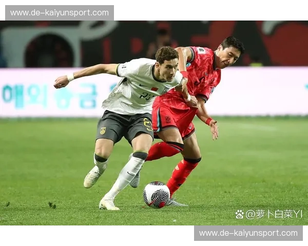 决战多哈！中国男足世界杯预选赛生死战，谁能成为救世主？